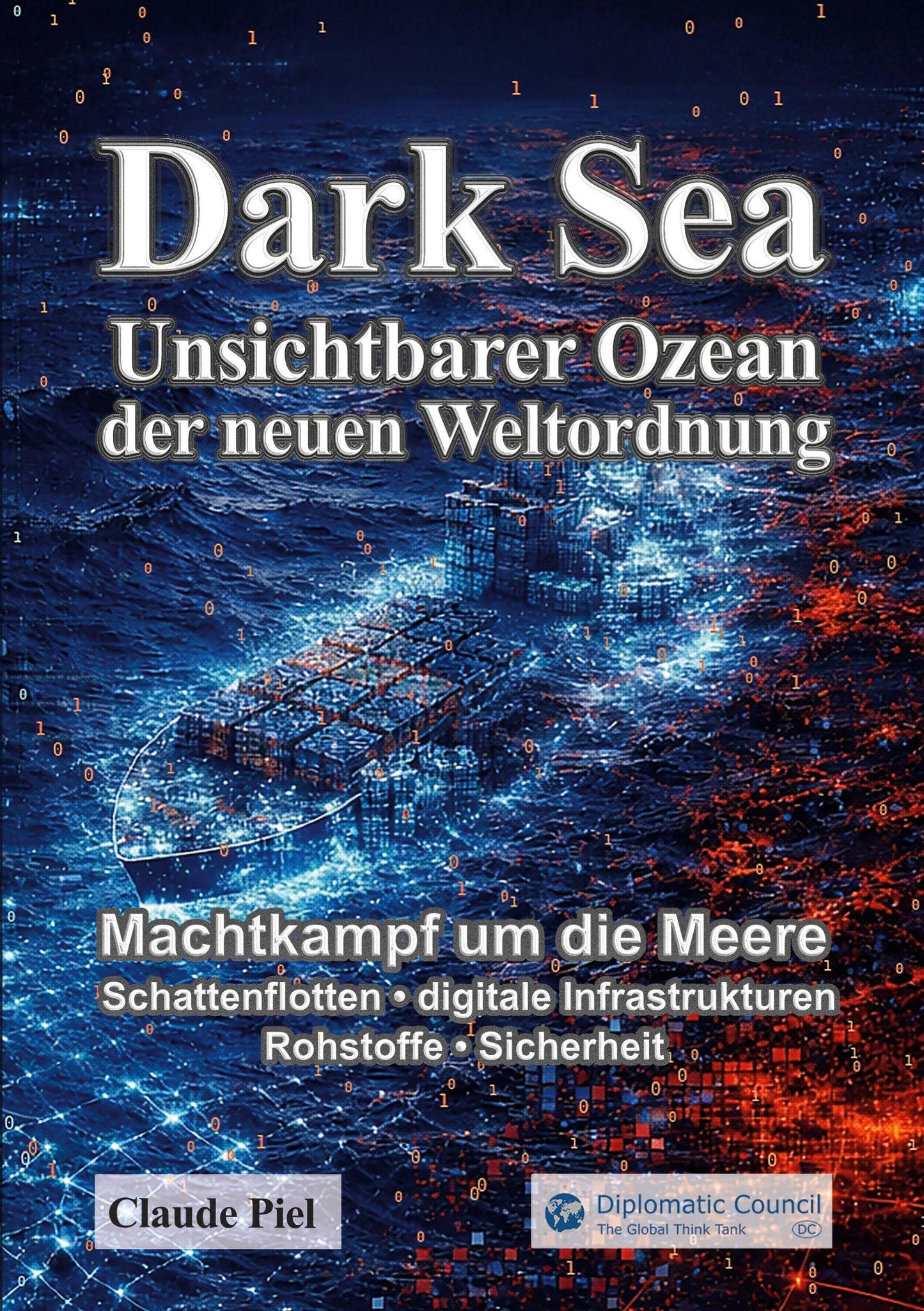 Dark Sea - Unsichtbarer Ozean der Neuen Weltordnung