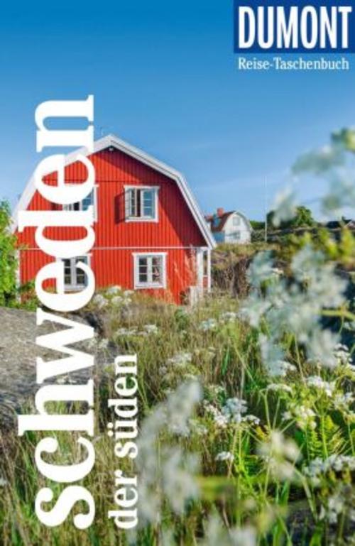 DUMONT Reise-Taschenbuch Reiseführer Schweden, Der Süden