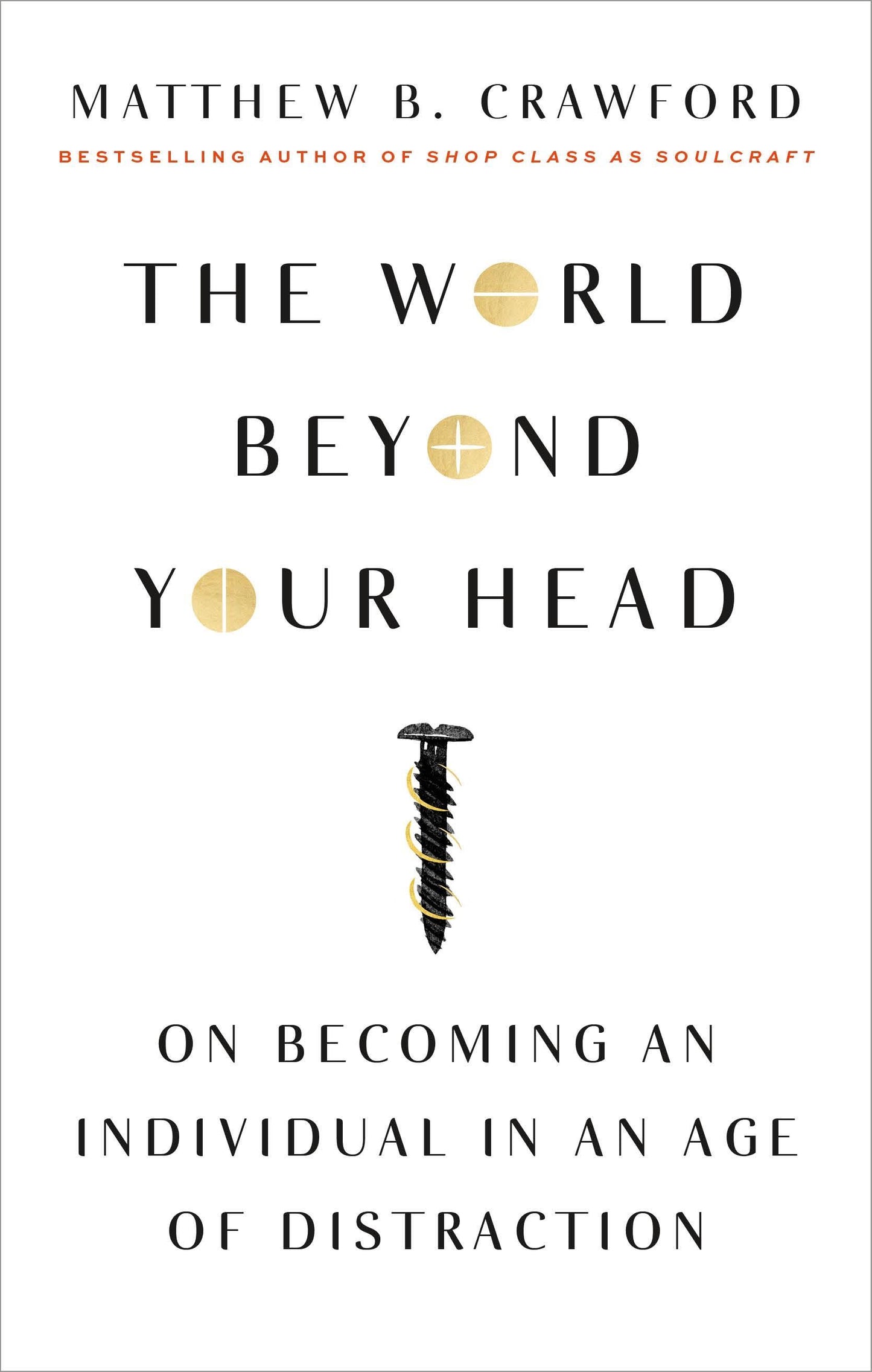 The World Beyond Your Head