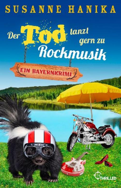 Der Tod tanzt gern zu Rockmusik