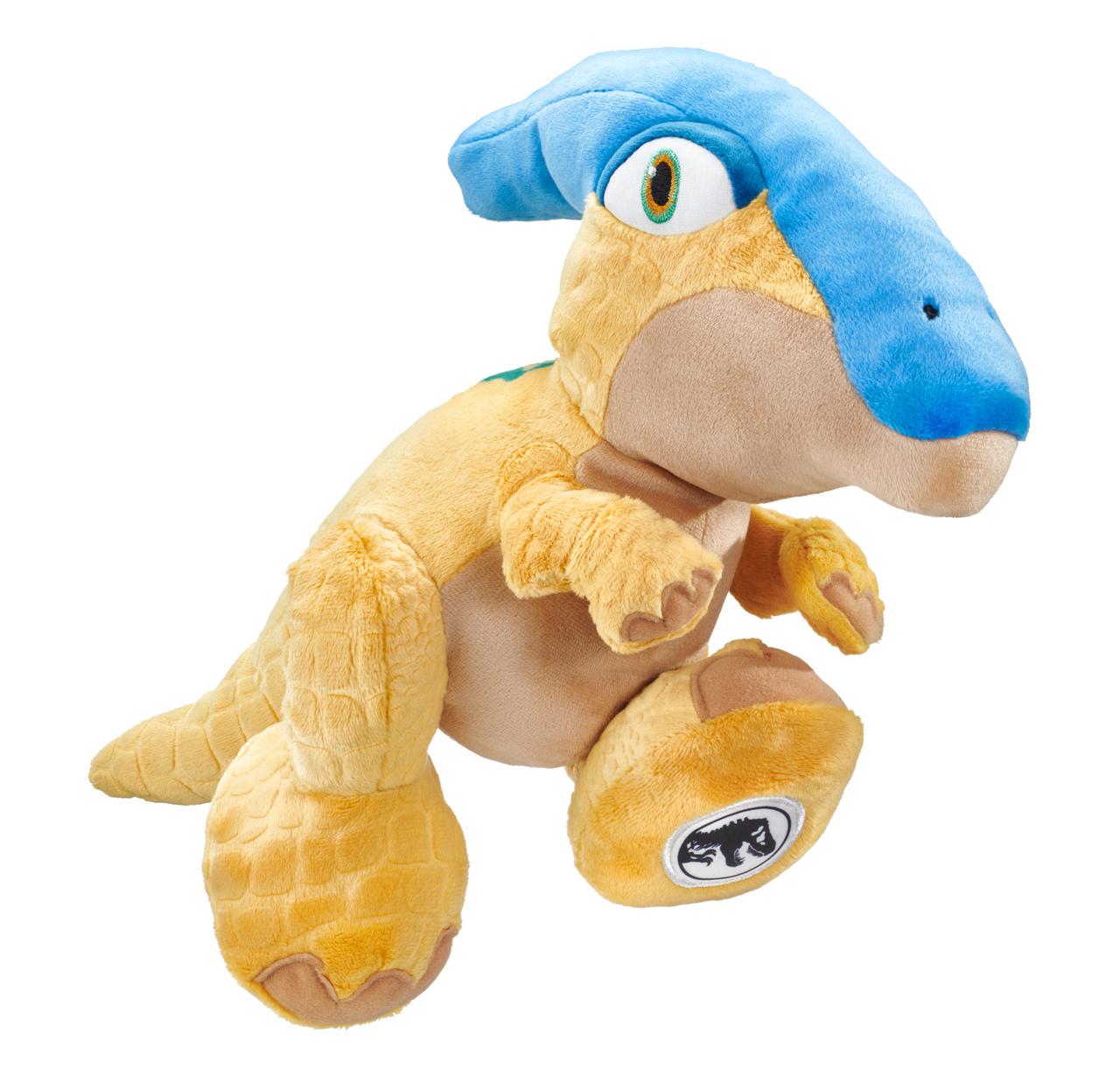 Jurassic World - Dominion, Parasaurolophus