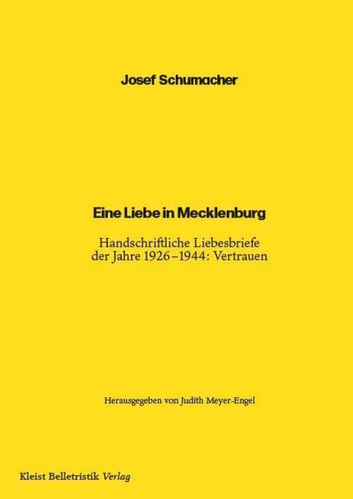 Eine Liebe in Mecklenburg