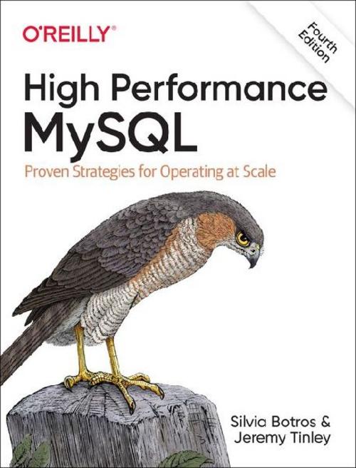 Buchcover: High Performance MySQL