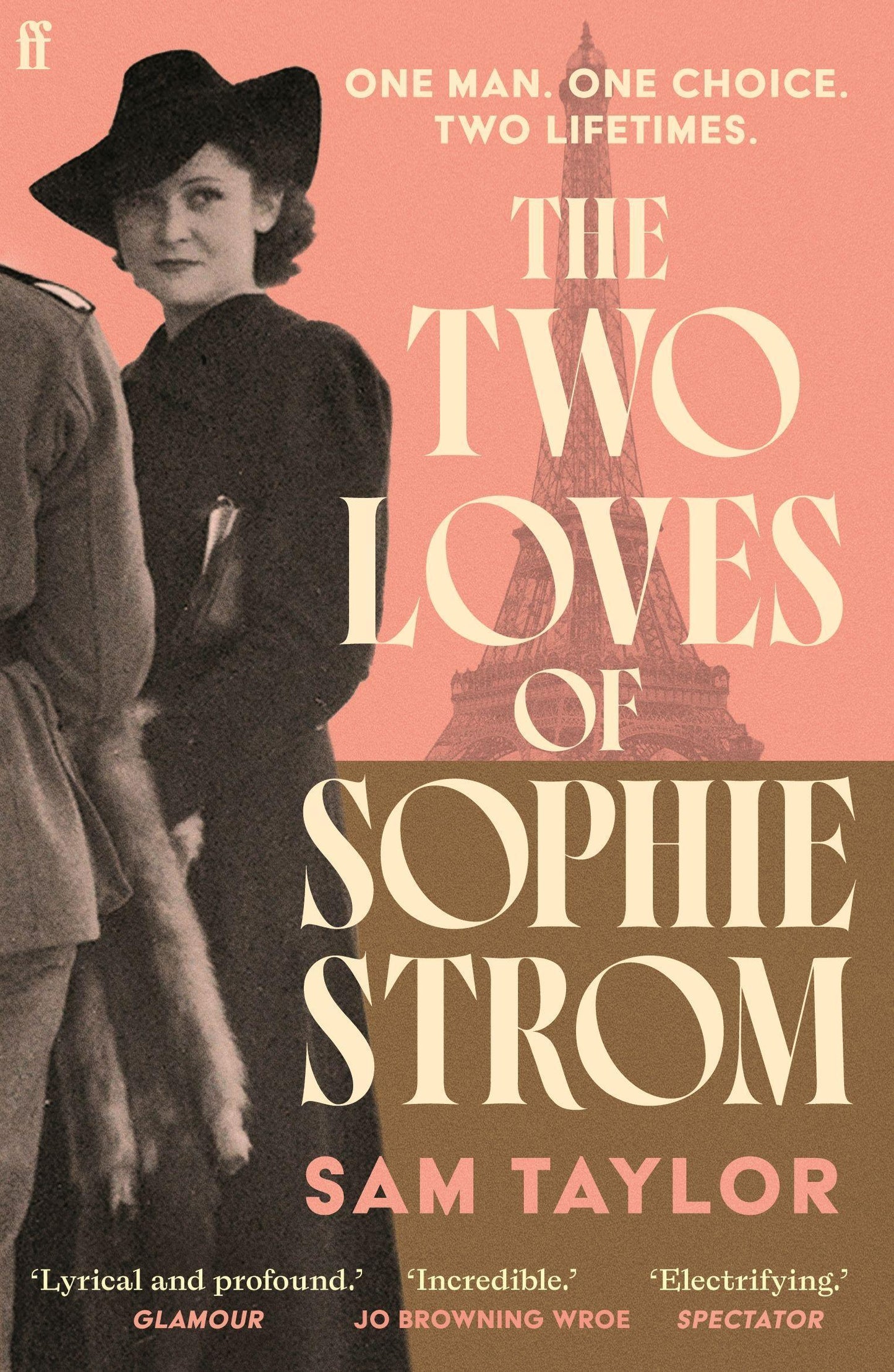 The Two Loves of Sophie Strom