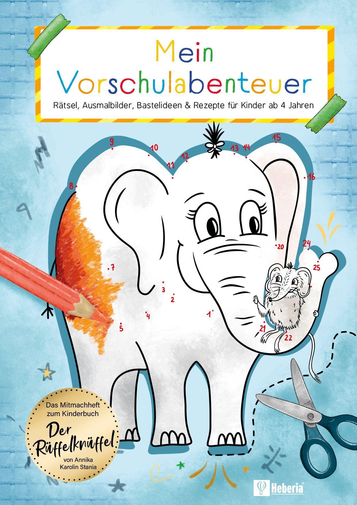 Mein Vorschulabenteuer