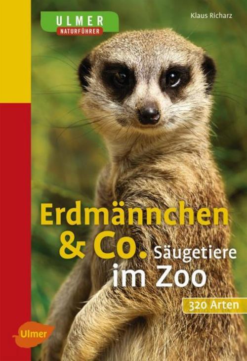 Buchcover: Erdmännchen & Co.