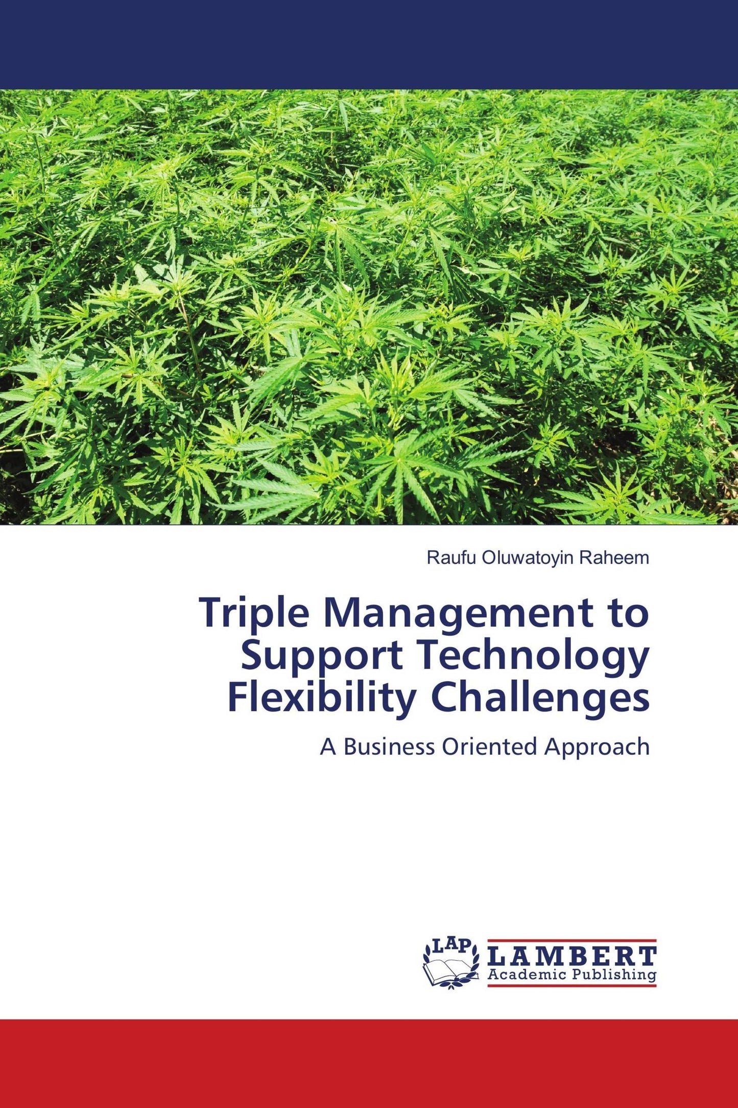 Triple Management to Support Technology Flexibility Challenges