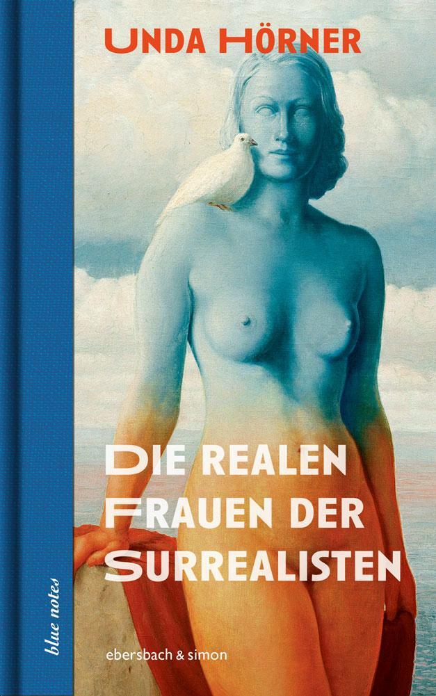 Buchcover: Die realen Frauen der Surrealisten