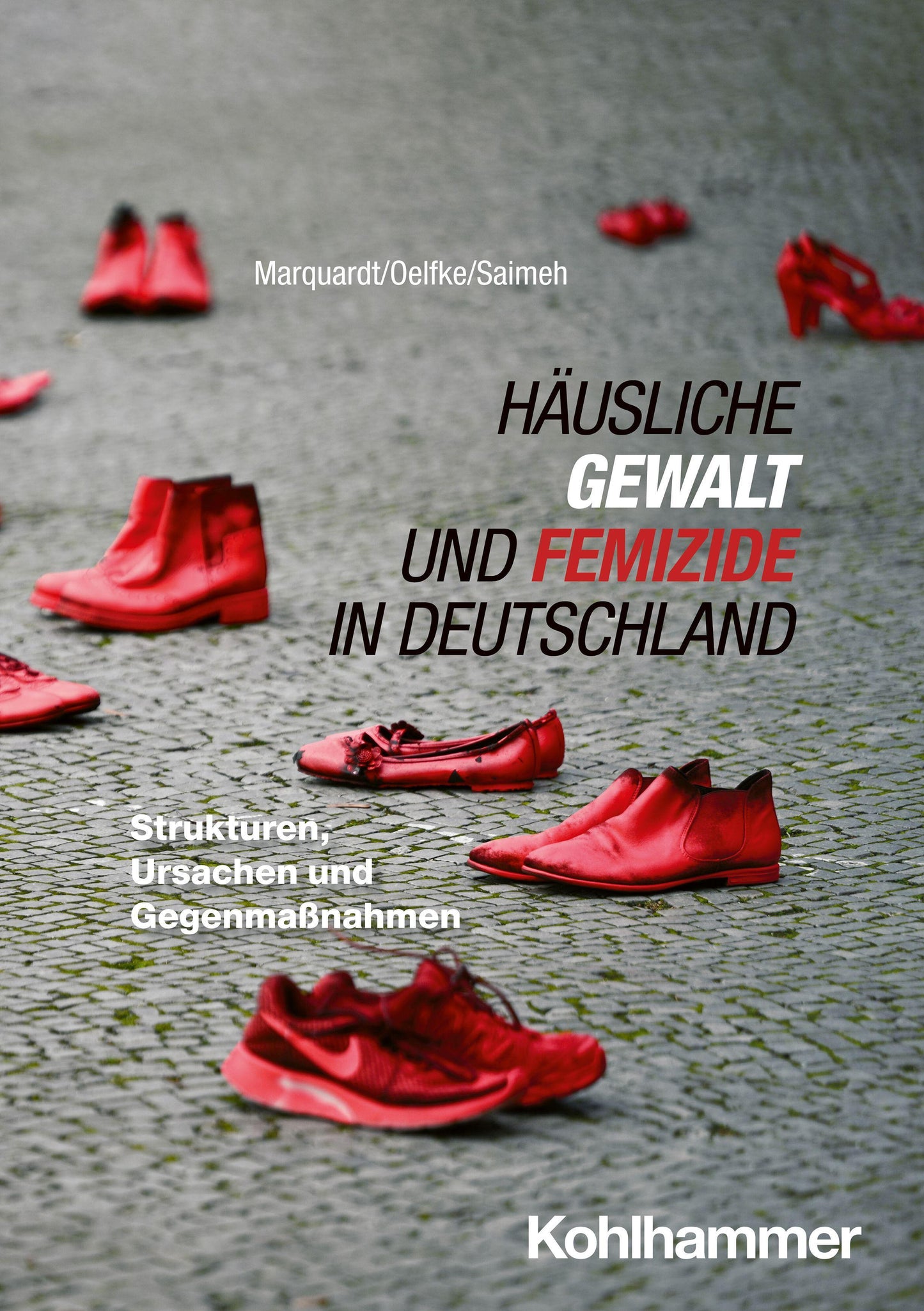 Häusliche Gewalt und Femizide in Deutschland