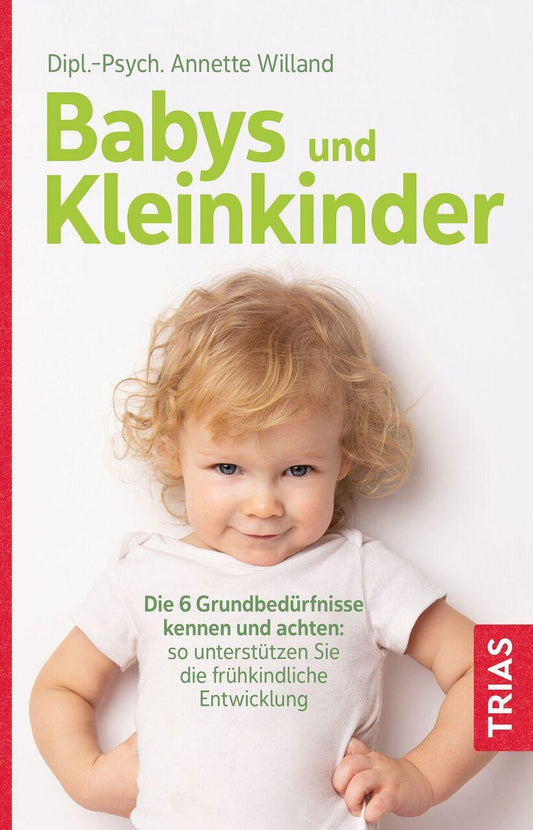 Buchcover: Babys und Kleinkinder