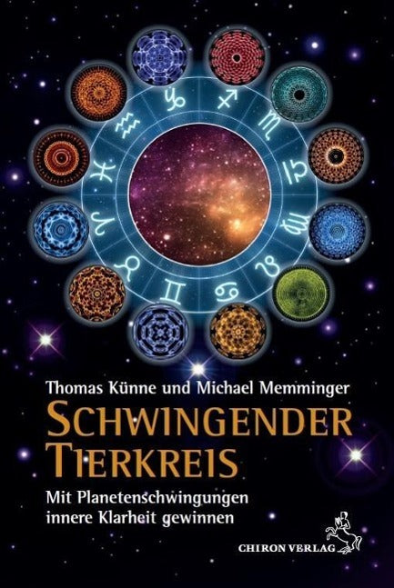 Buchcover: Schwingender Tierkreis