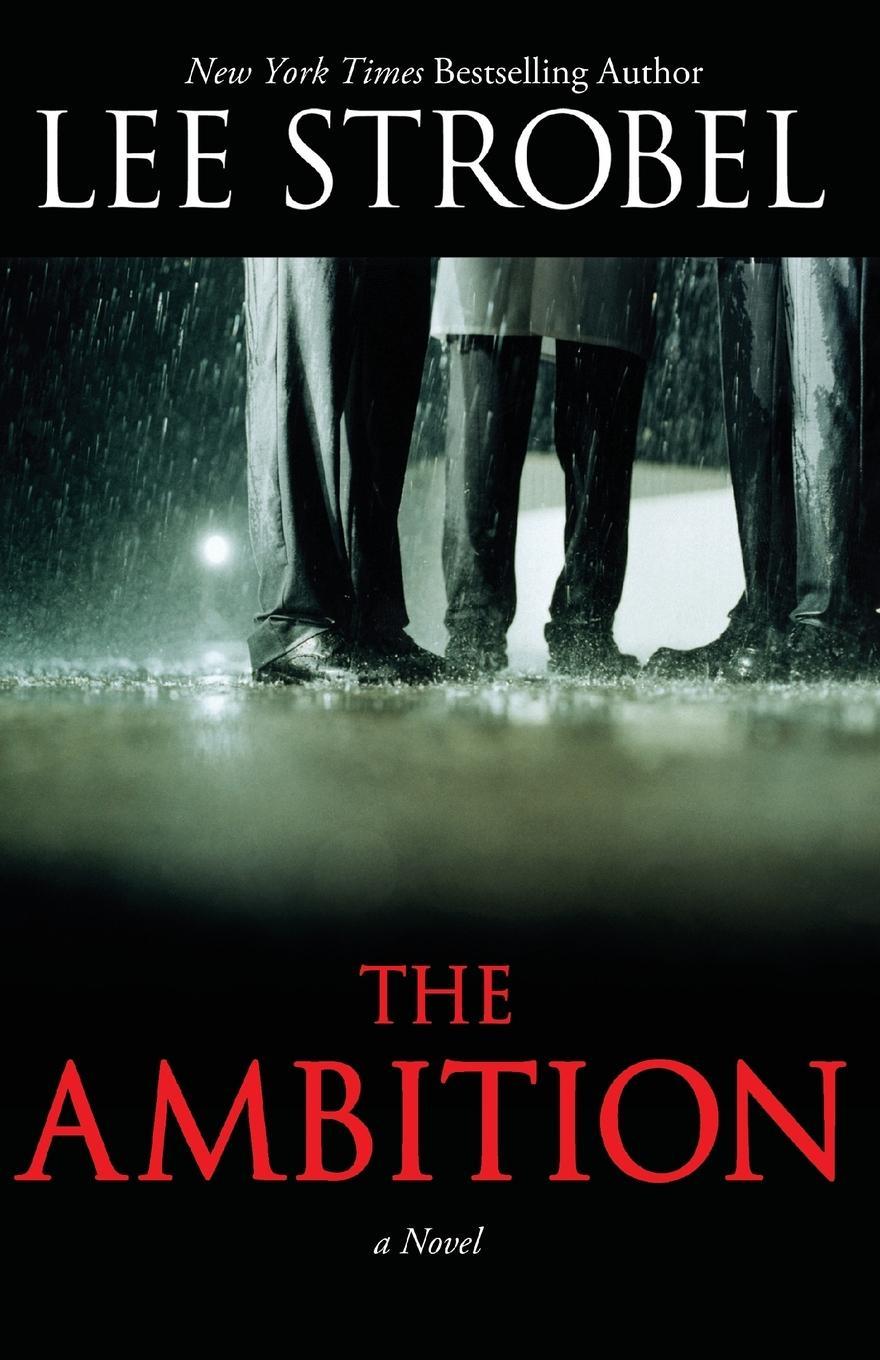Buchcover: The Ambition