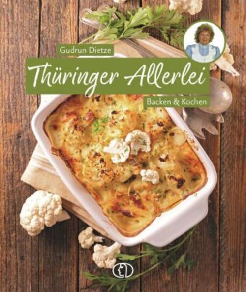 Buchcover: Thüringer Allerlei