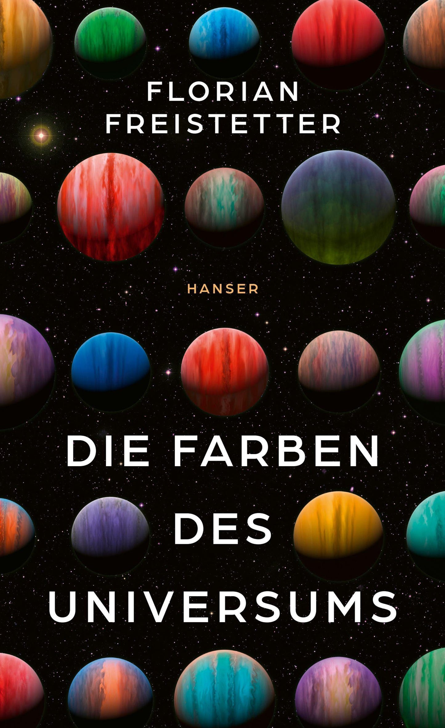 Die Farben des Universums