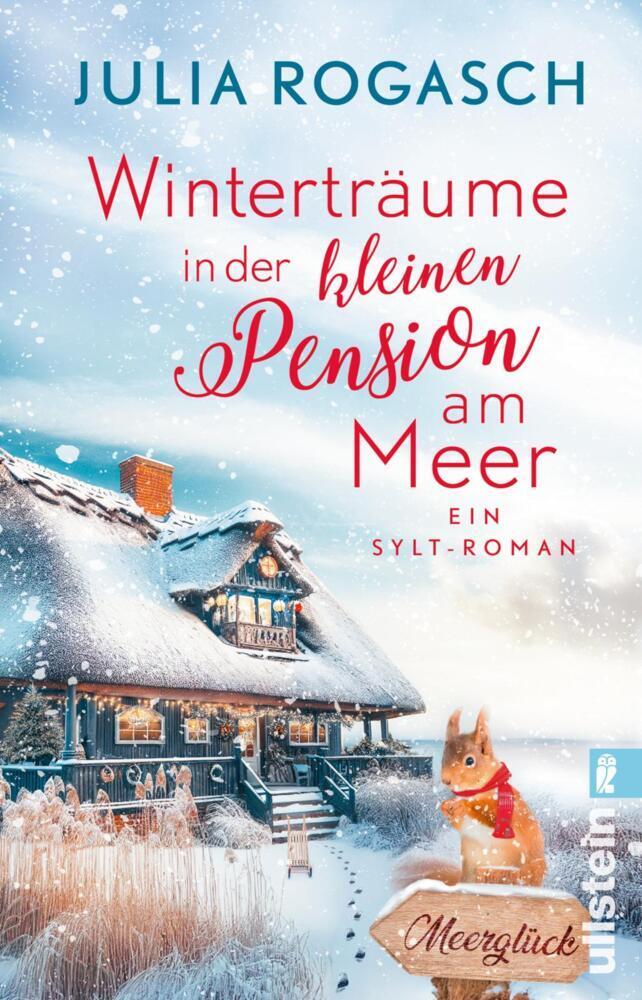 Rogasch, Julia/Winterträume in der kleinen Pension am Meer