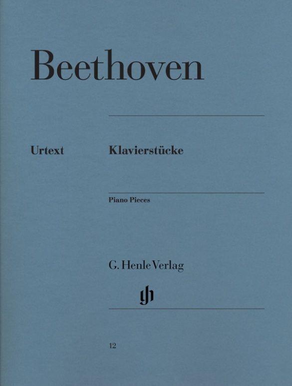 Klavierstücke