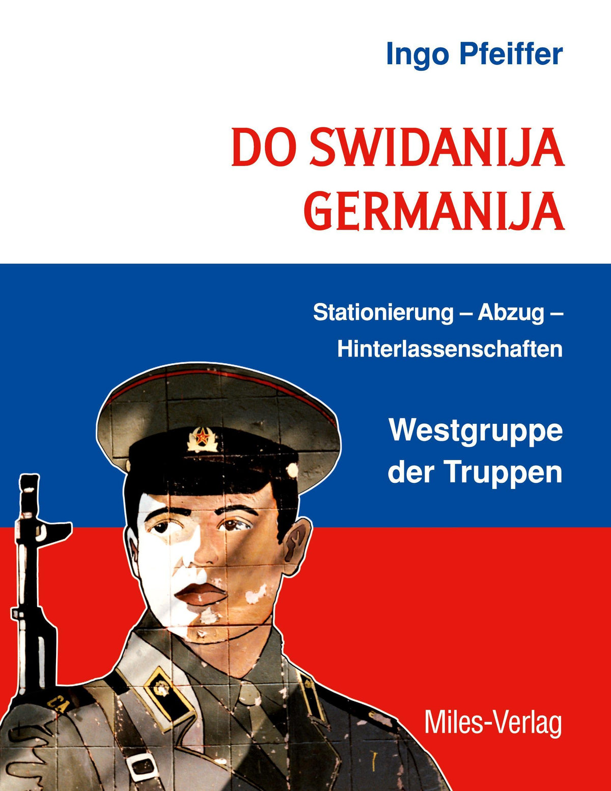 Buchcover: Do swidanija Germanija