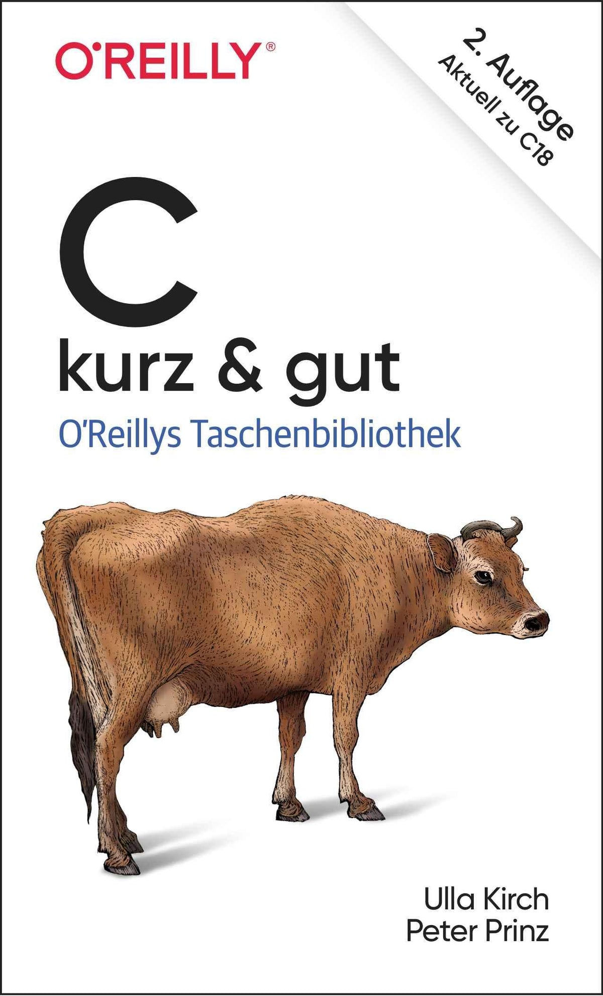 Buchcover: C - kurz & gut