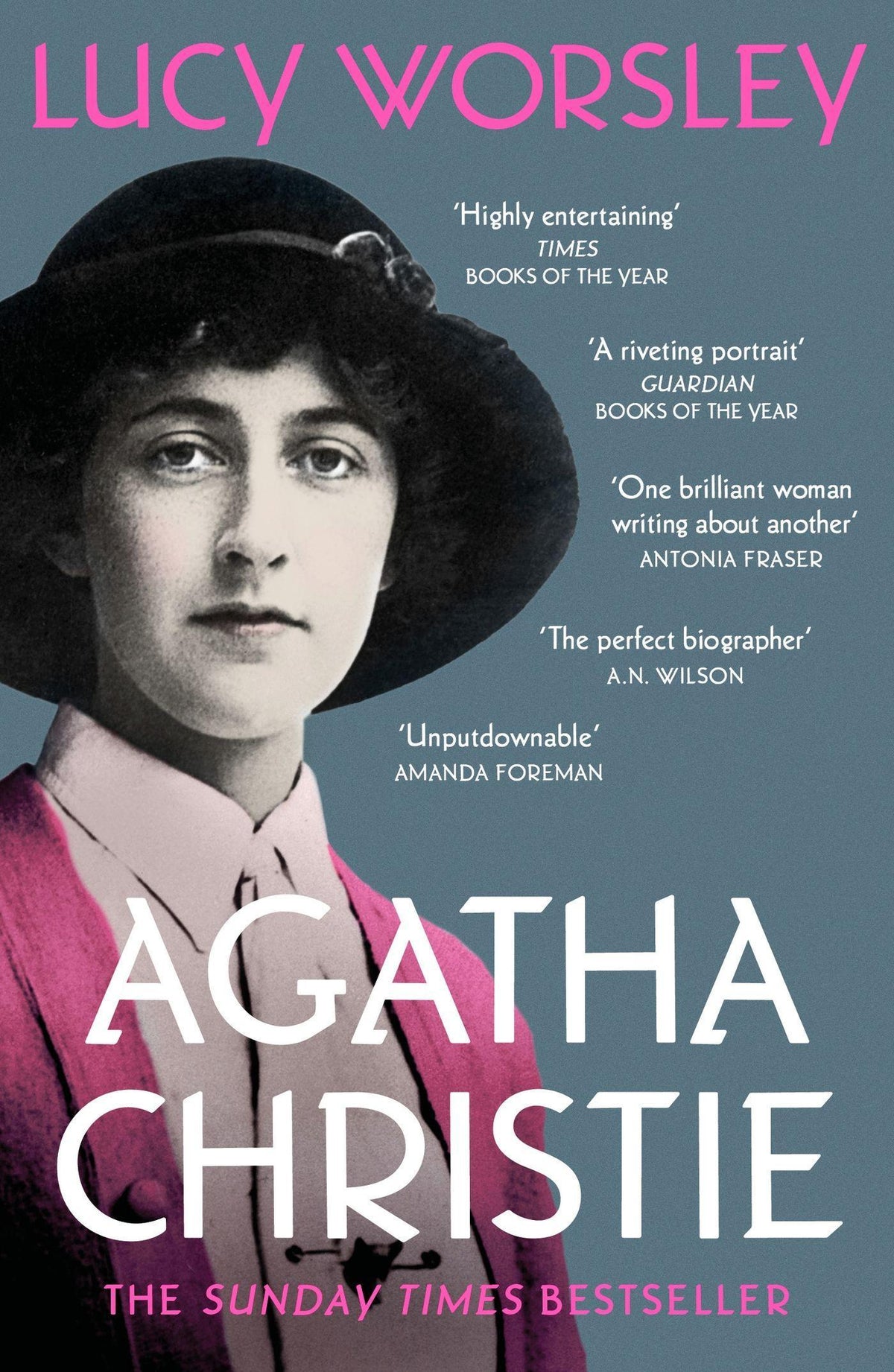 Buchcover: Agatha Christie