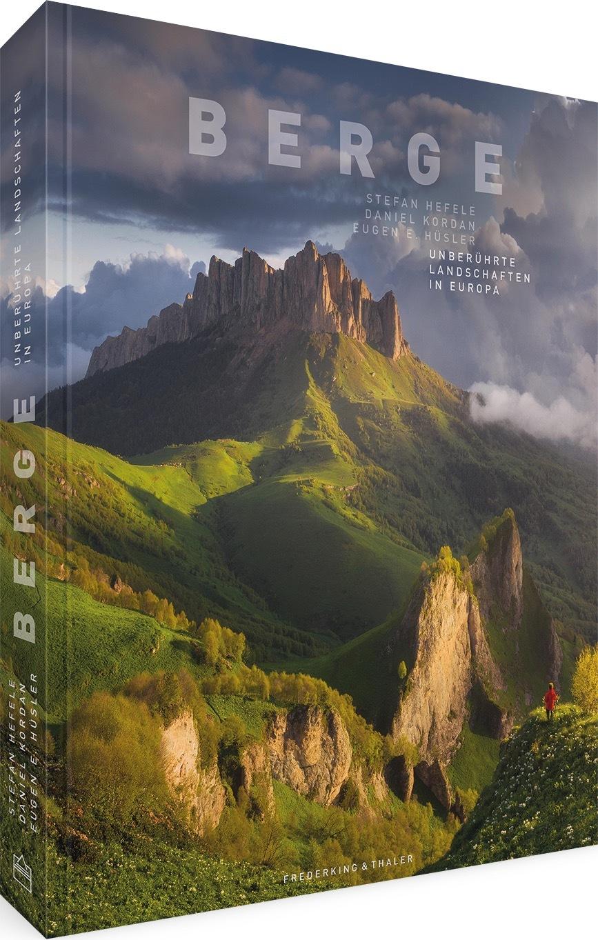 Bildband - Berge