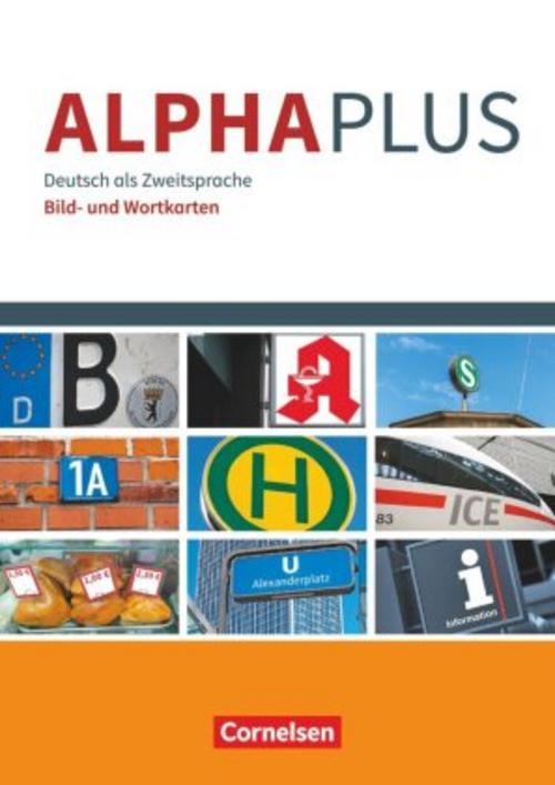 Buchcover: Alpha plus - Deutsch als Zweitsprache - Basiskurs Alphabetisierung - A1