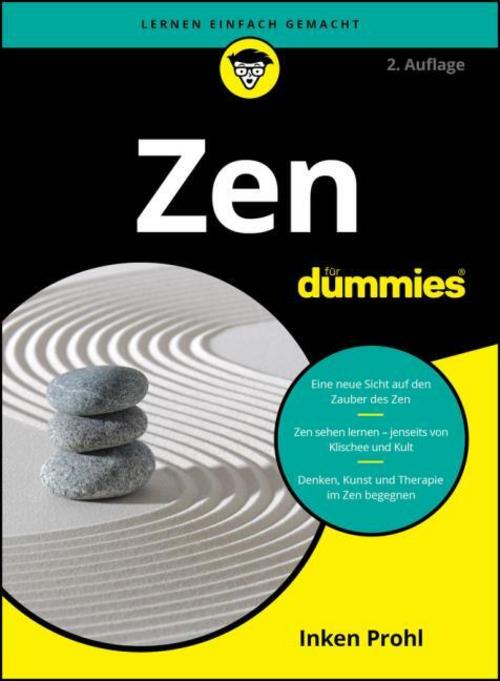 Buchcover: Zen für Dummies