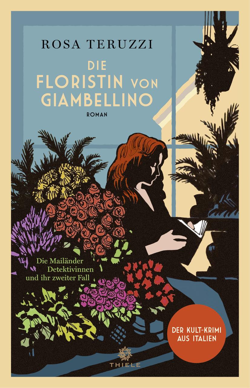Teruzzi, Rosa/Die Floristin von Giambellino