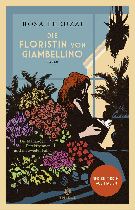 Teruzzi, Rosa/Die Floristin von Giambellino