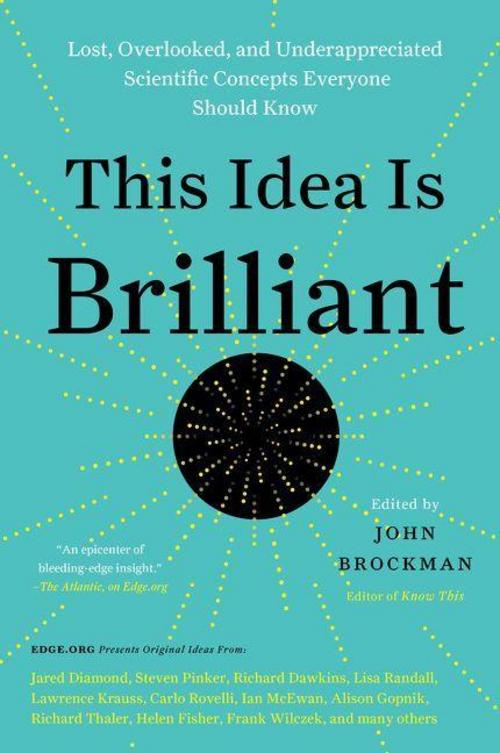 Buchcover: This Idea Is Brilliant