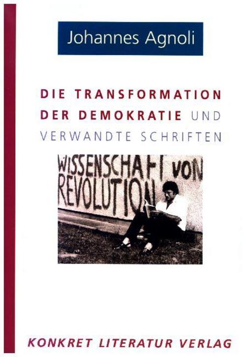 Die Transformation der Demokratie