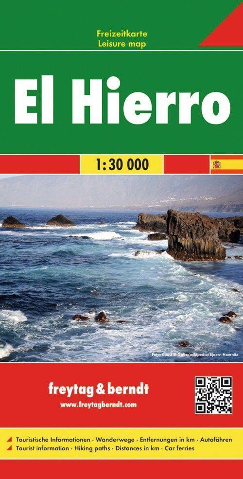 El Hierro 1 : 30 000