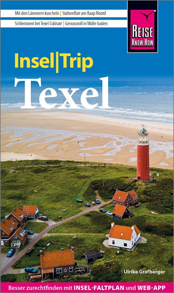 Grafberger, Ulrike/Reise Know-How Insel rip Texel