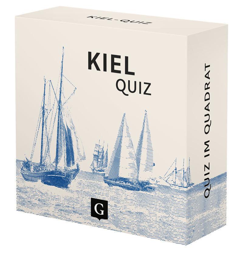 Buchcover: Kiel-Quiz