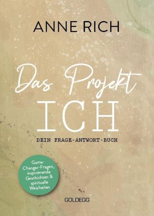 Buchcover: Das Projekt ICH