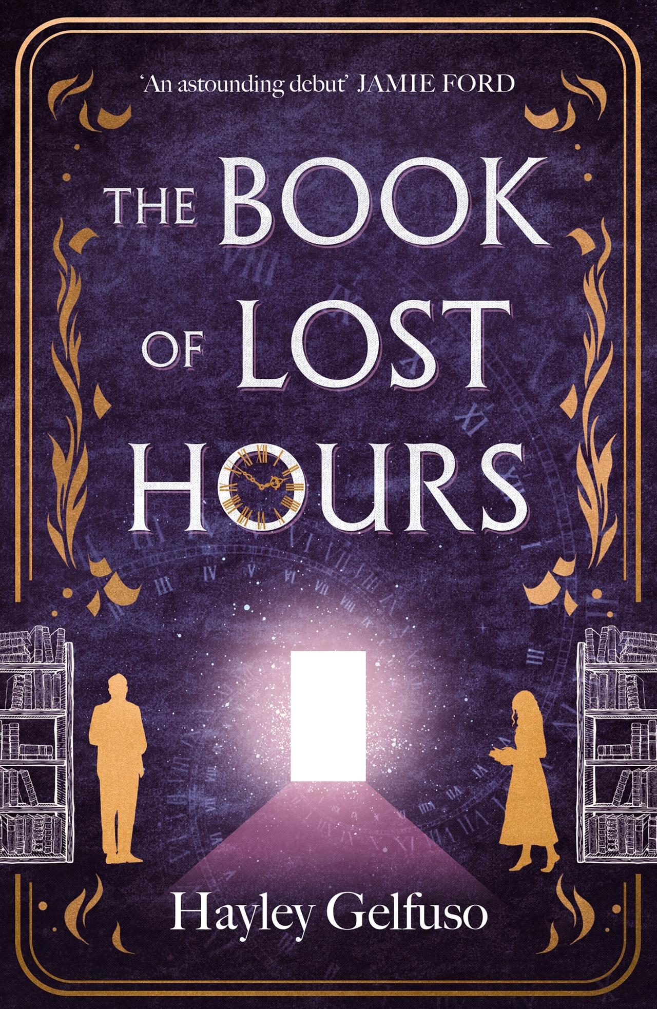 The Book of Lost Hours