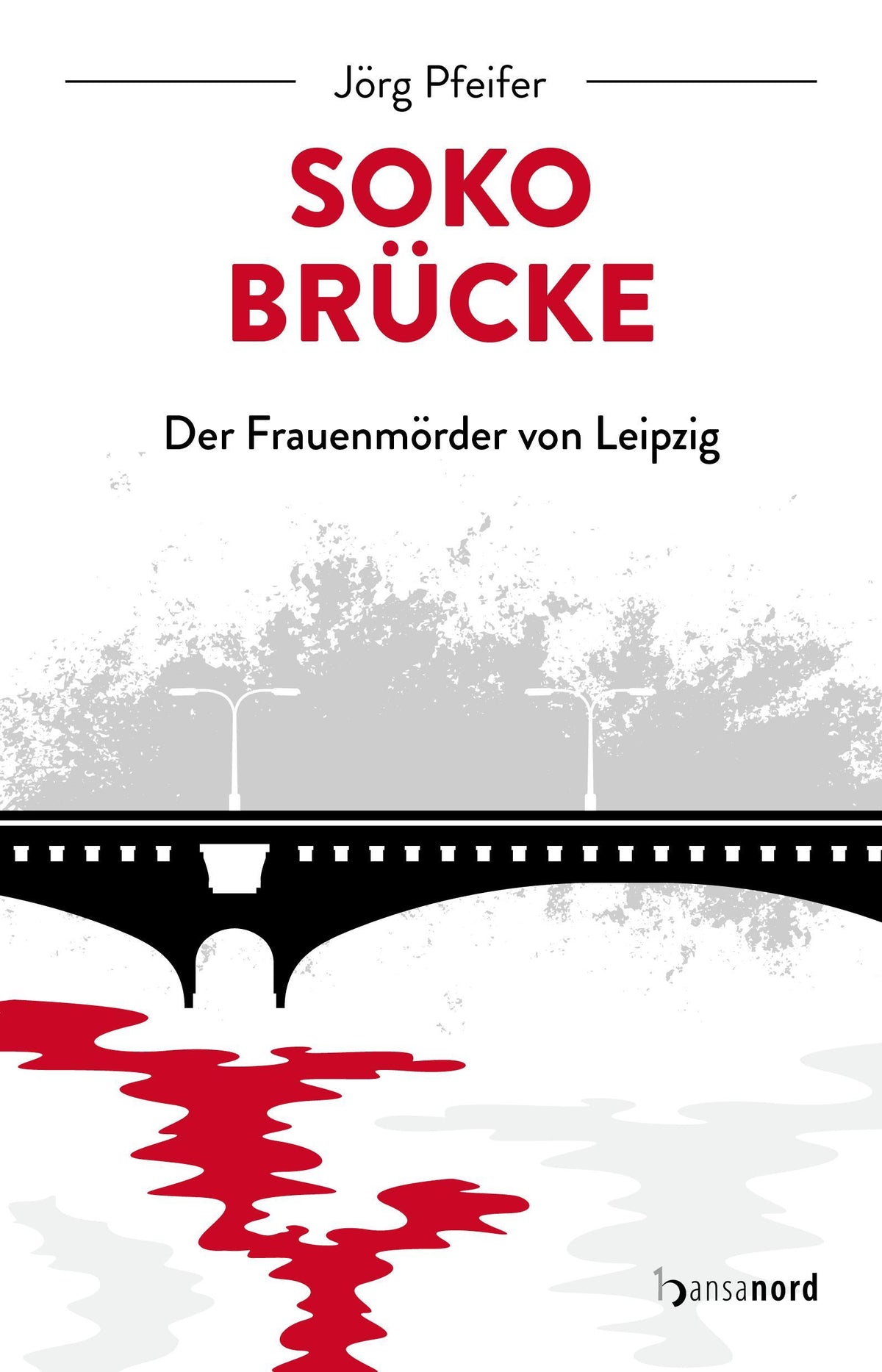 Buchcover: SOKO Brücke