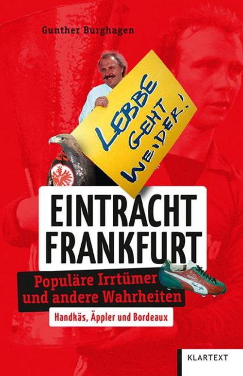 Buchcover: Eintracht Frankfurt