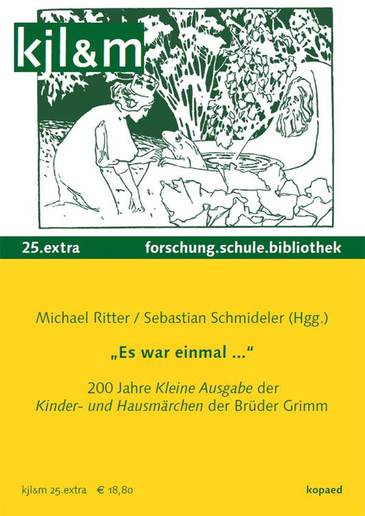 \"Es war einmal...\"