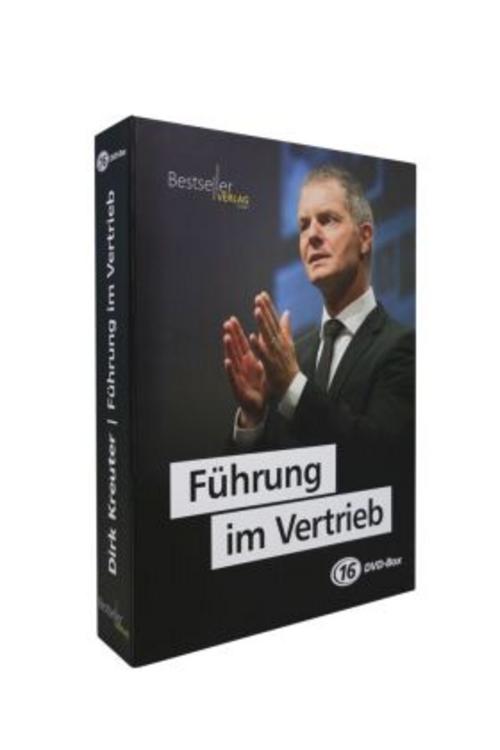 Führung im Vertrieb - Box