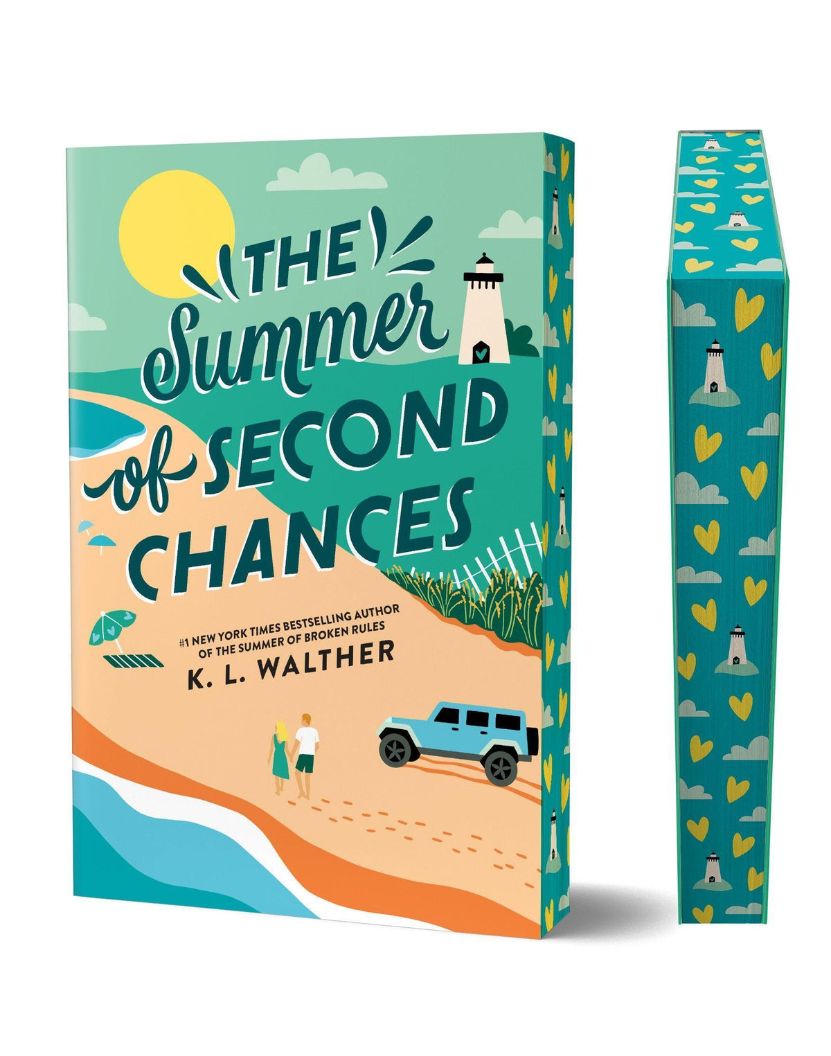 Buchcover: The Summer of Second Chances (Deluxe Edition)