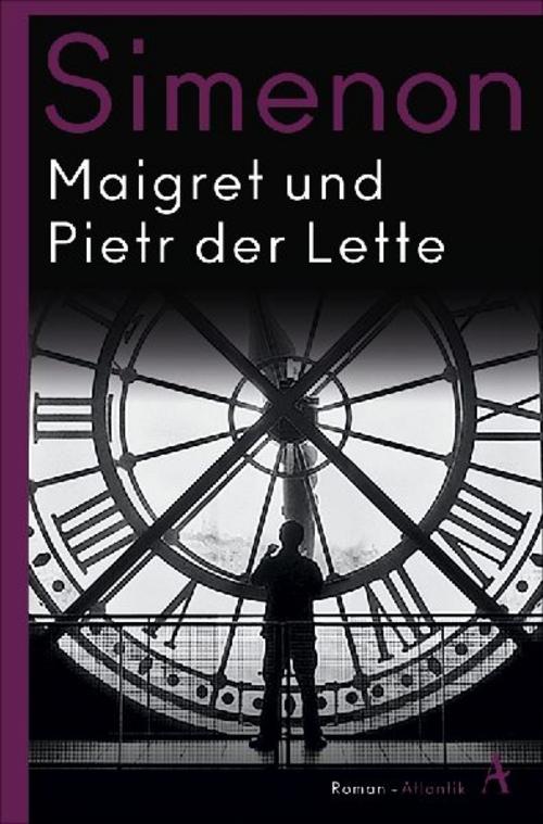 Maigret und Pietr der Lette
