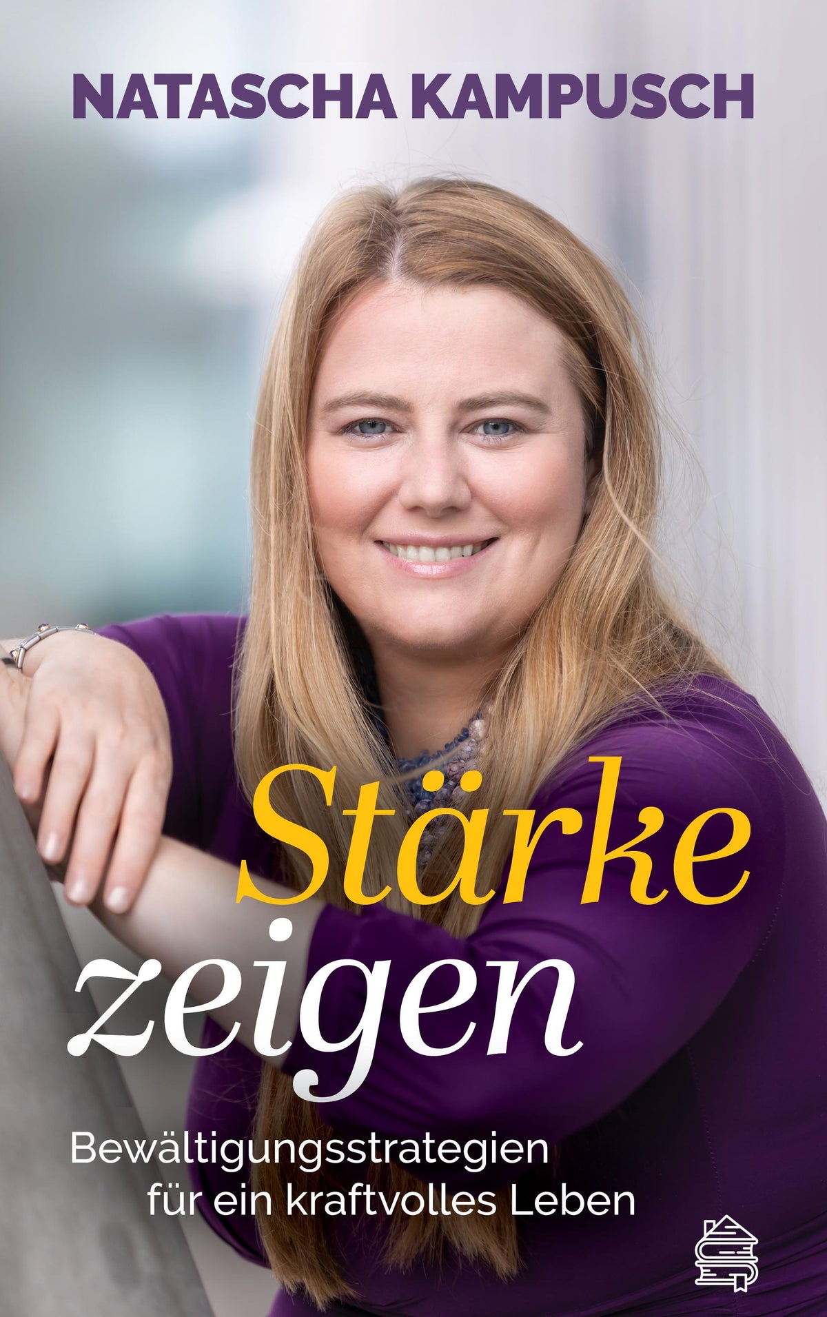 Buchcover: Stärke zeigen