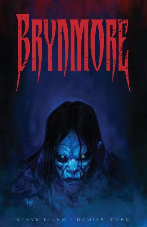 Buchcover: Brynmore