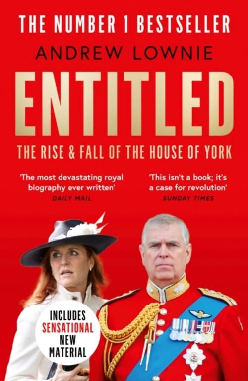 Buchcover: Entitled