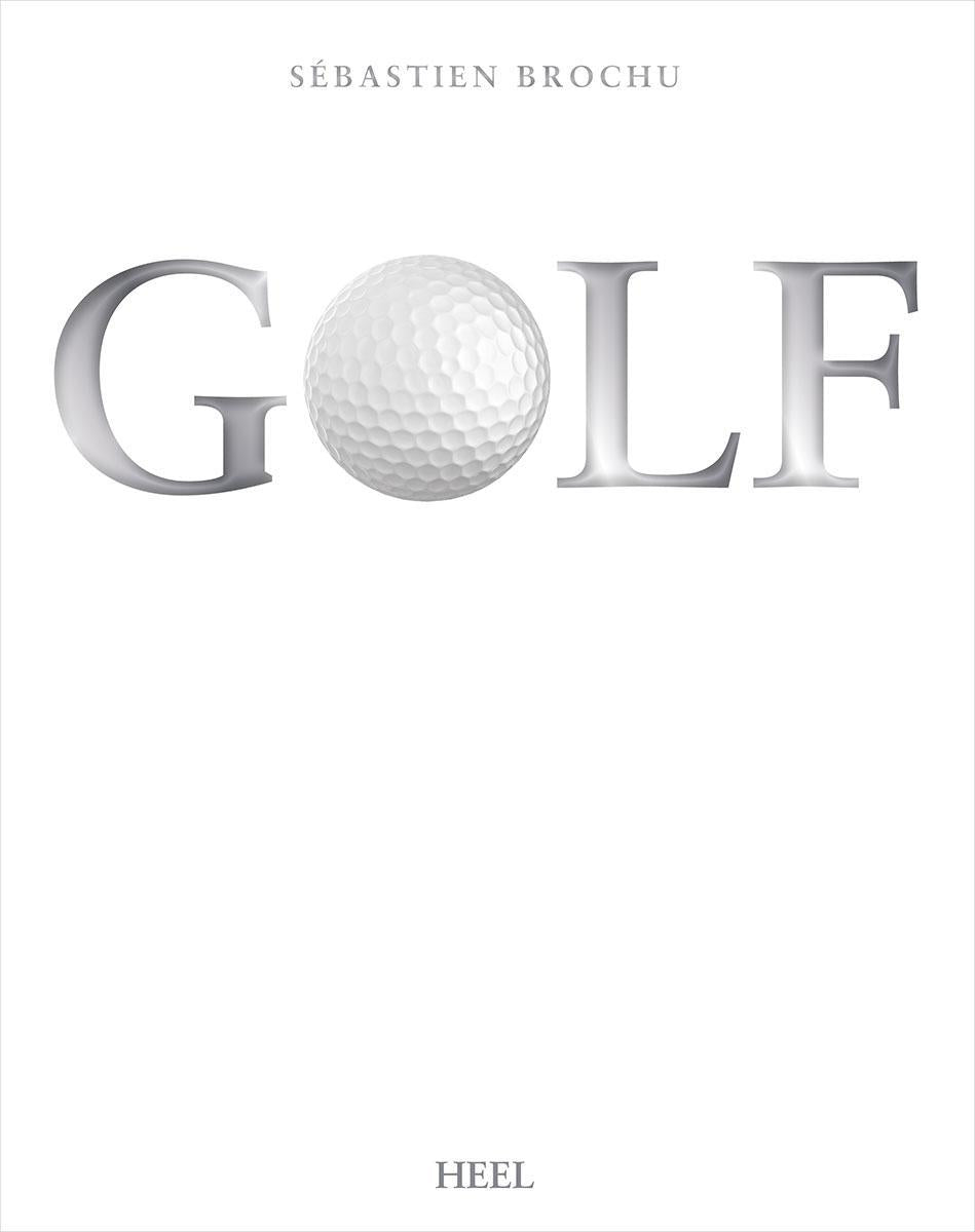 Buchcover: Golf