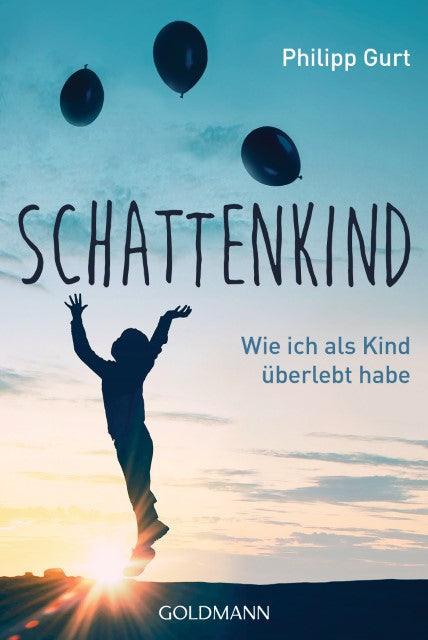 Buchcover: Schattenkind