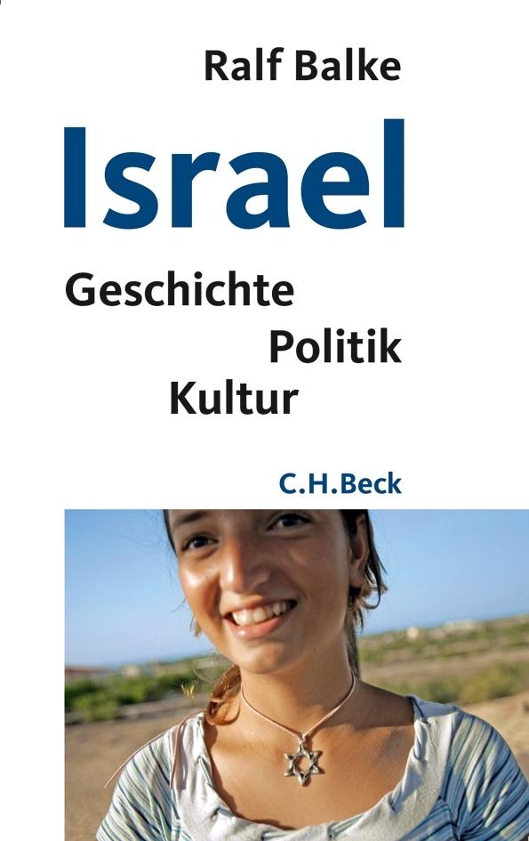 Buchcover: Israel