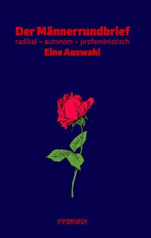 Buchcover: Der Männerrundbrief