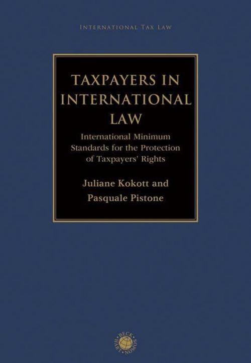 Taxpayers in International Law