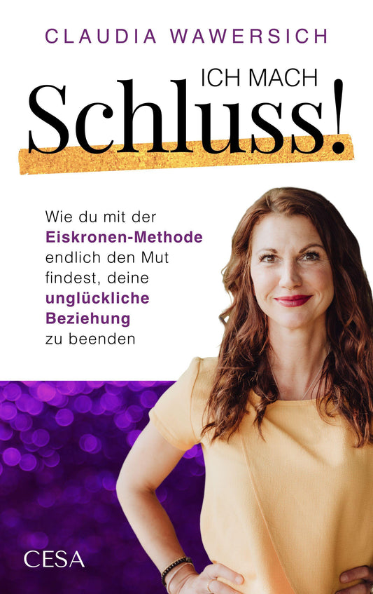 Buchcover: Ich mach Schluss!